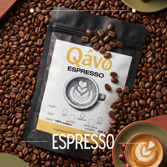 Arabica Espresso — إسبريسو عربيكا