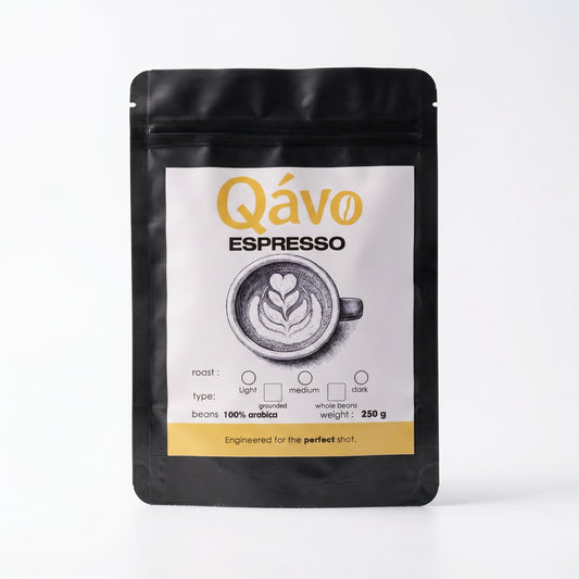 Arabica Espresso — إسبريسو عربيكا