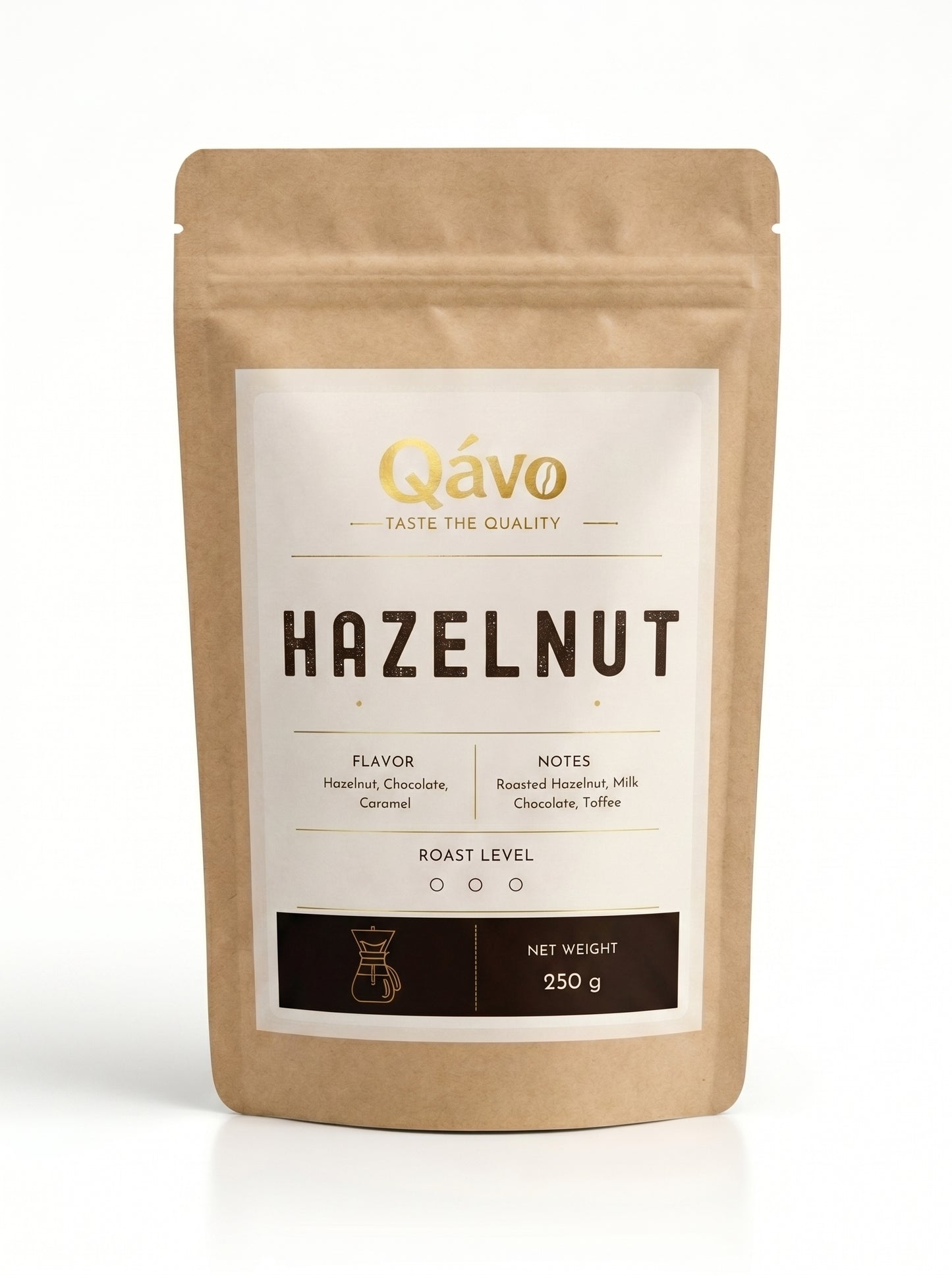 Hazelnut Coffee — قهوة البندق