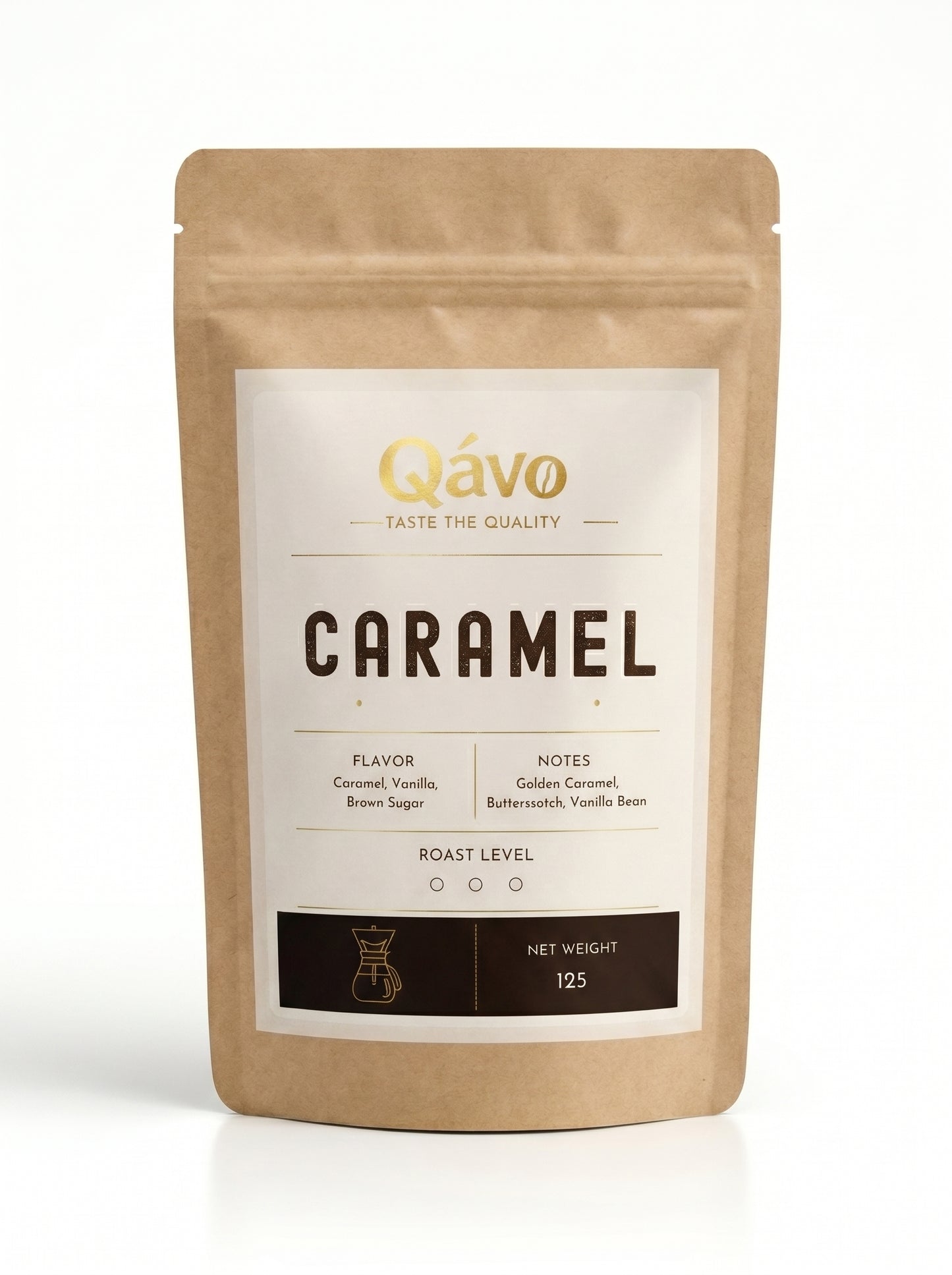 Caramel Coffee — قهوة الكراميل