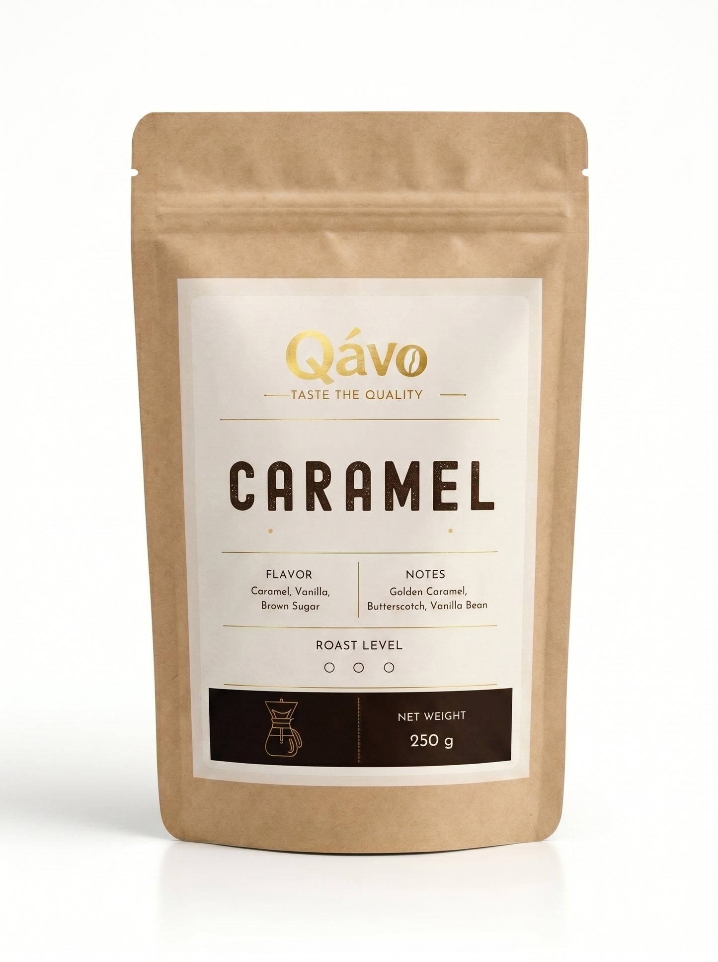 Caramel Coffee — قهوة الكراميل